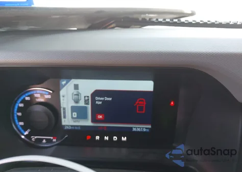 2022 Ford Bronco Badlands z USA, uszkodzony, nr VIN 1FMEE5DP2NLA89728